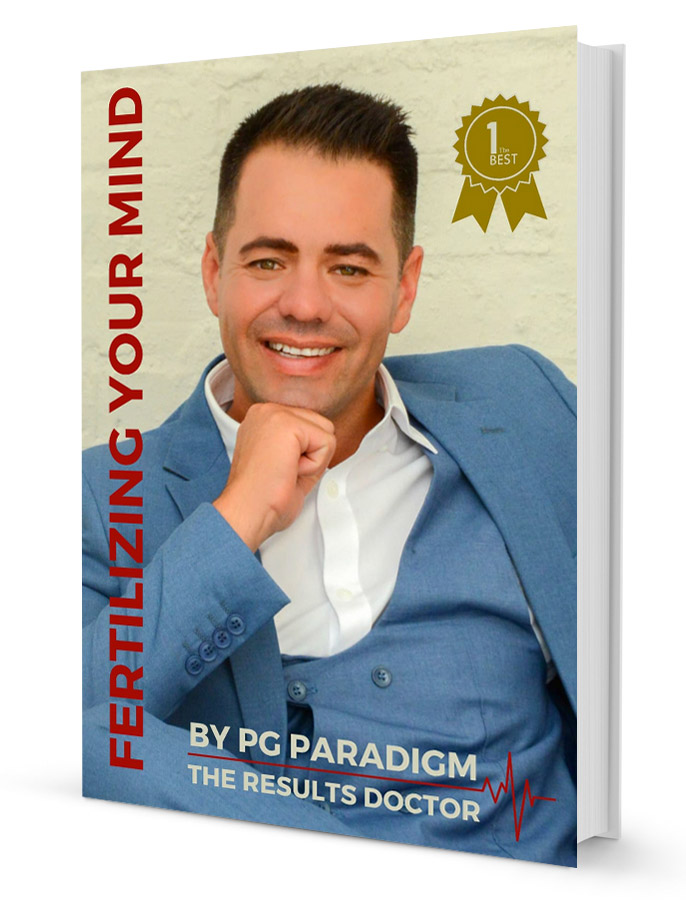 Fertilizing the Mind by PG Paradigm — book cover